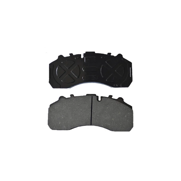 Factory OEM Car Accessories Ceramic Brake Pads For Mazda