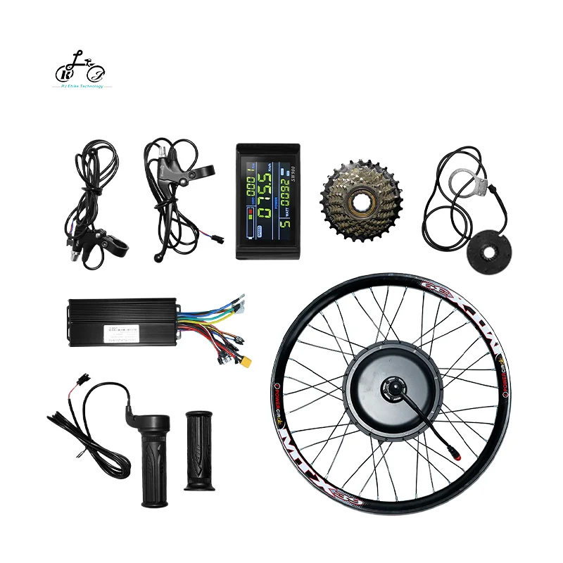 Good Quality And Price Of electric motor full kit for bike electric motor for bike kit