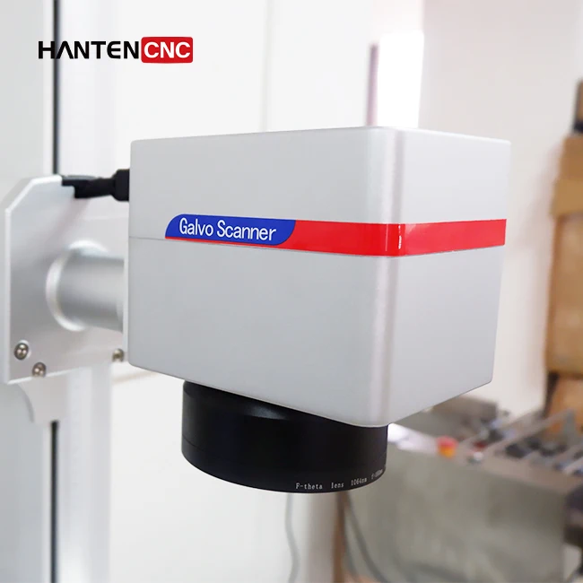 Semi-hosted Mini laser marking machine 50W 60W 80W 100W gold jewelry laser cutting and marking