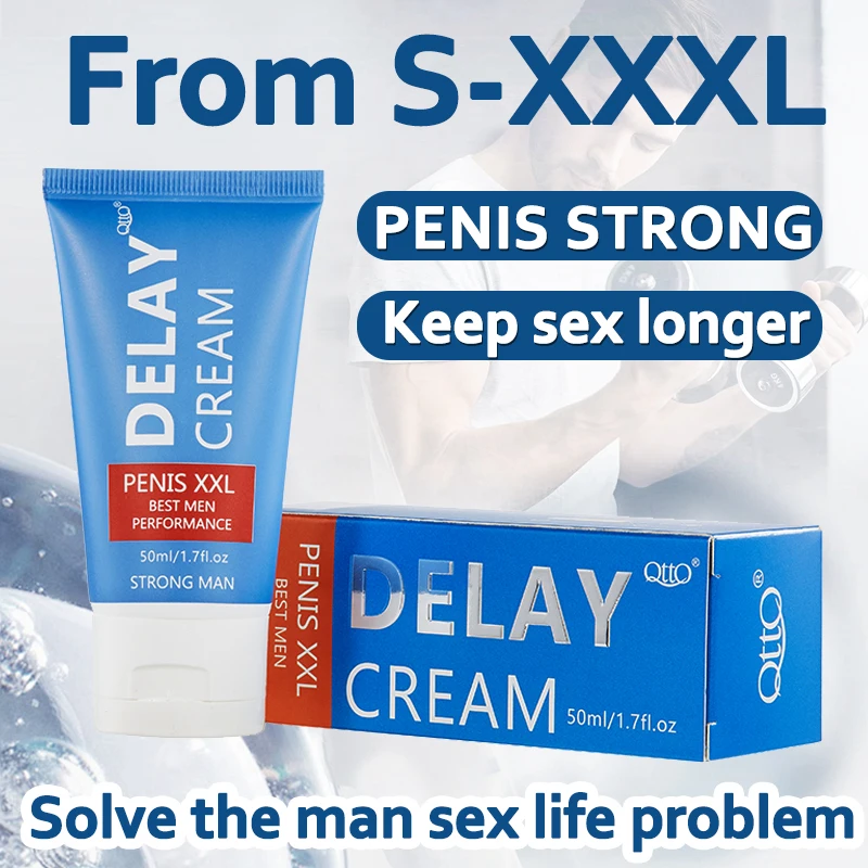 MALE Best Selling Massage Cream Men Male Penis Enlargement Cream Penis Enlargement and Thickening