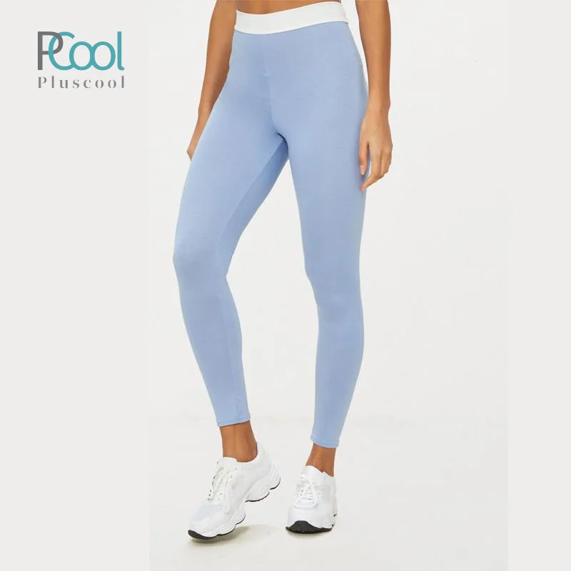 Оптовая продажа, Индивидуальные Леггинсы для йоги, женская спортивная одежда