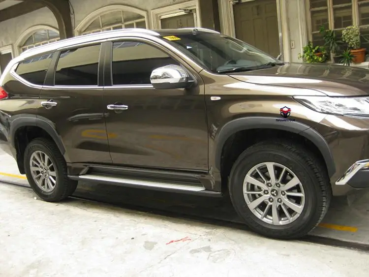 pajero 20162.1