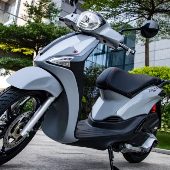 Лучший Piaggio Liberty 150 евро 5 S 50