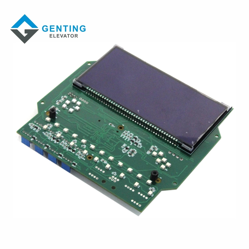 Запчасти для лифта pcb Лифт lcd дисплей доска FAA25000DB1