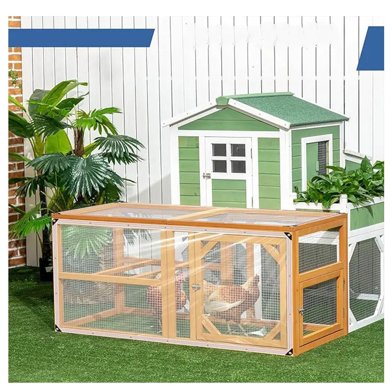 Edging Perforated Plastic Film Transparent Rainproof Greenhouse Cloth Fleshy Flowers Insulation Cold Shade Sails Nets