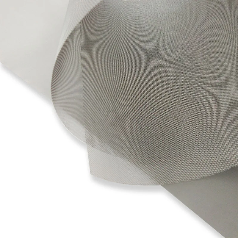 20 40 micron fine mesh 316 stainless steel wire mesh screen