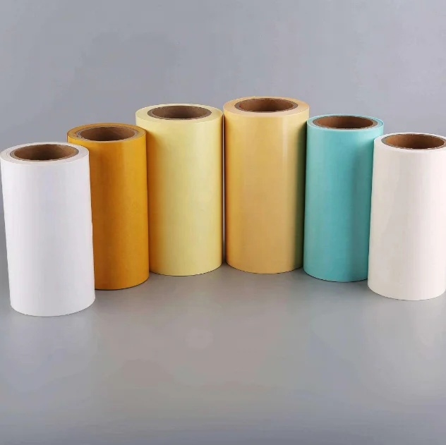 
Self Adhesive Pe Coated Paper Silicone Release Paper adhesive paper 