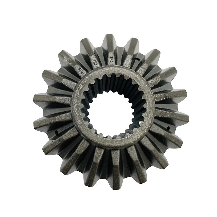 Хорошее качество DZ9114320137 полуваловая Шестерня SHACMAN F3000 F2000 H3000 L3000 X3000 Hande Axel запчасти для грузовиков