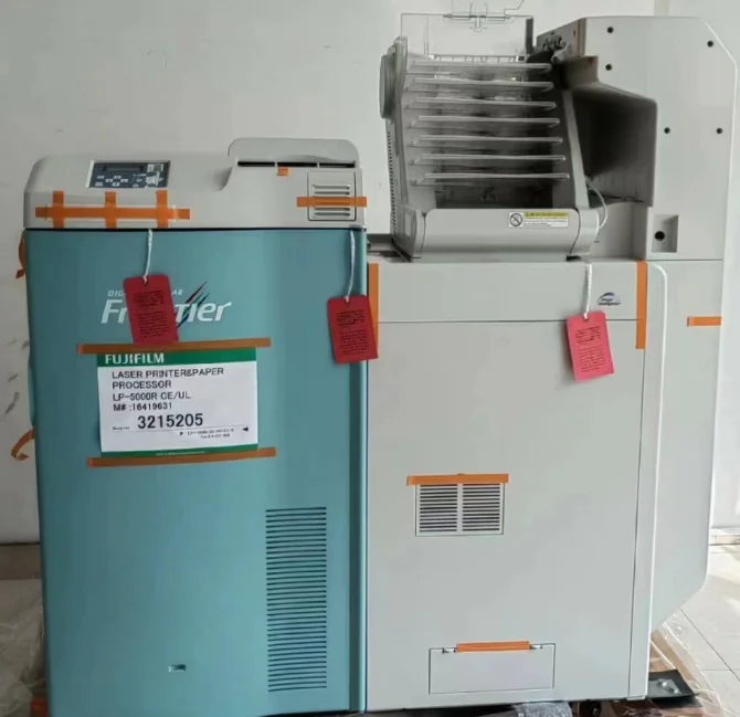 Fuji Frontier 500 Digital Minilab Fully Reconditioned