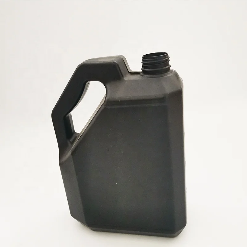 HDPE Material Fuel Tank 5 Liter Jerry Can