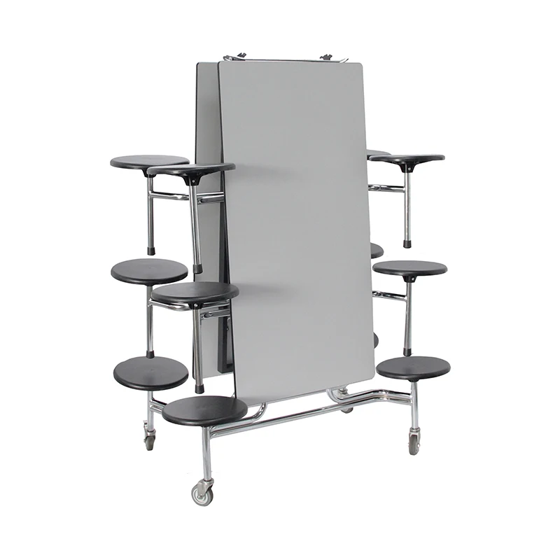Morden Mobile Foot Long Folding Table