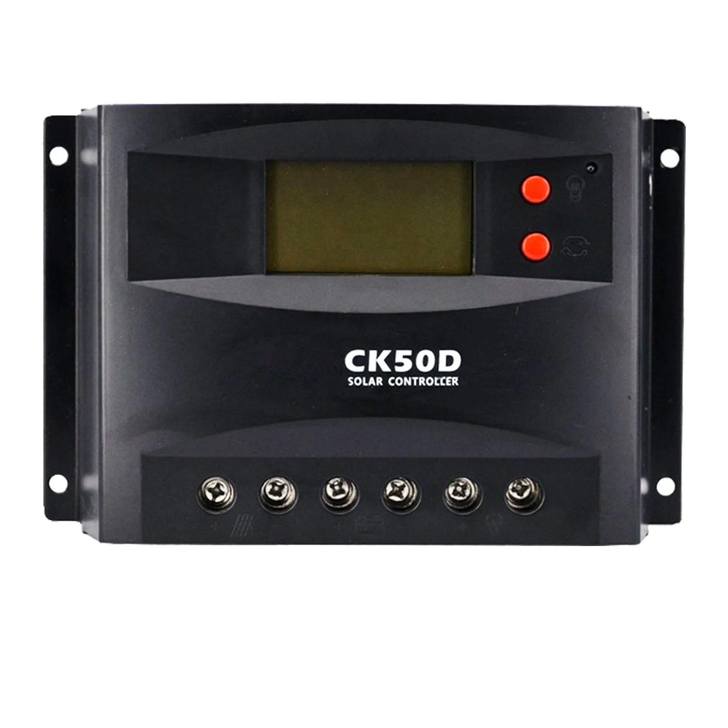 CK30DU-30A 30A-12V/24V auto. PWM Solar Charge Controller Regulator with USB port*2pcs LCD display CE RoHS