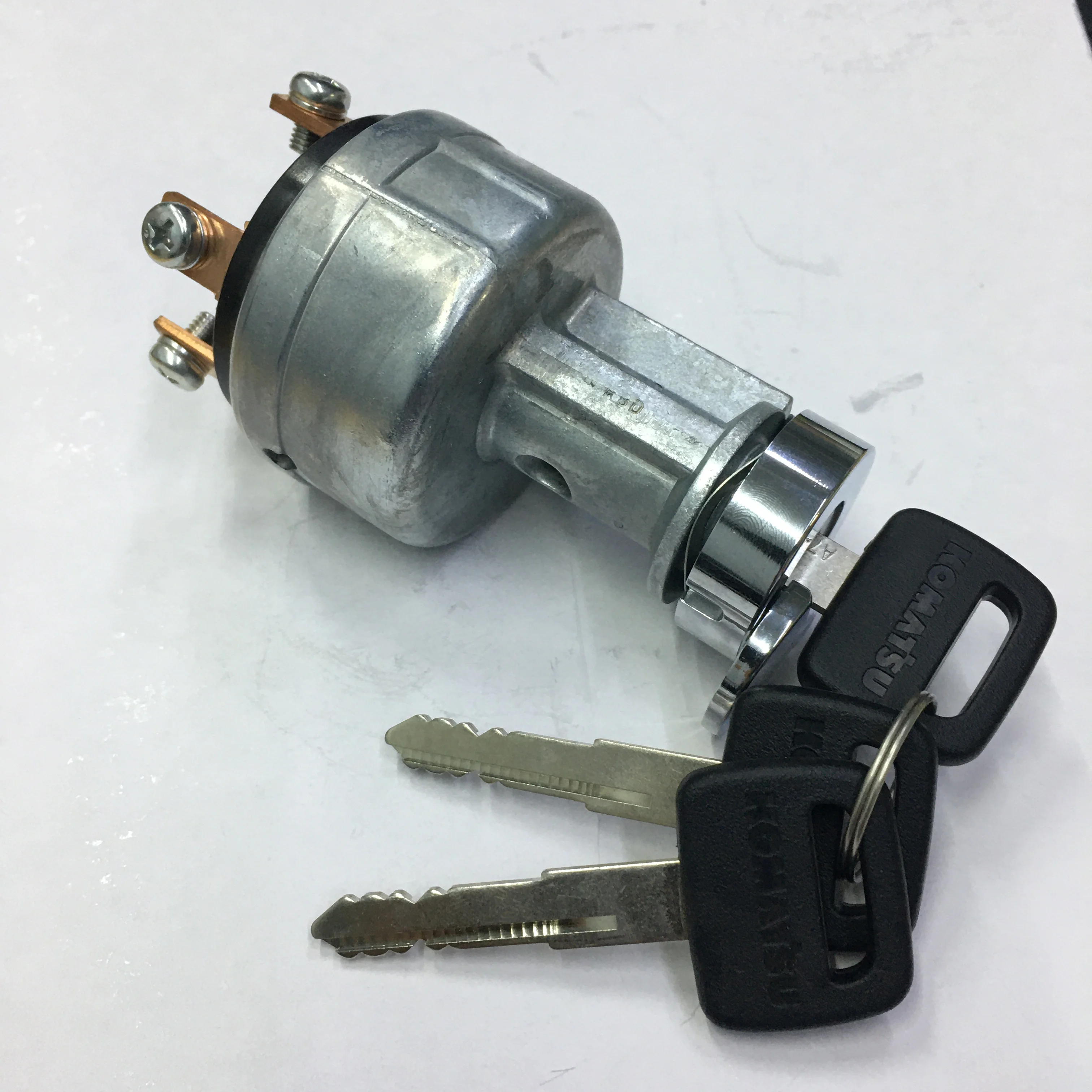 WA100-5 WA150-5 WA200-5 Starting switch 22B-06-11910 with key