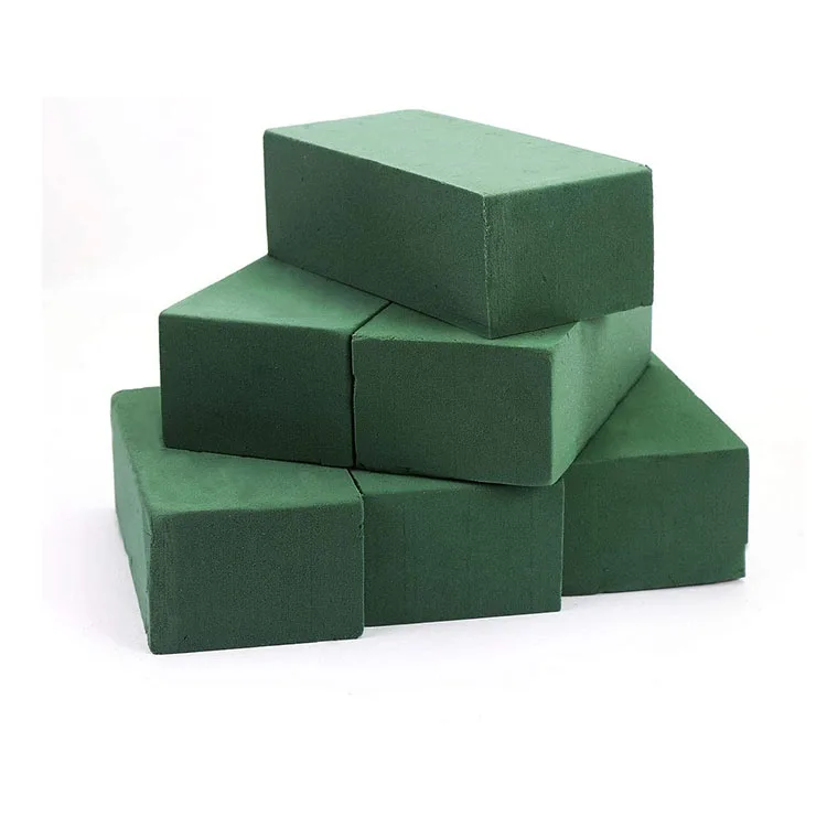 Flower Arrangement Kit Flower Holder Arch Door Tabletop   Material Floral Craft Wet Foam Home Garden Florist Wedding Decoration