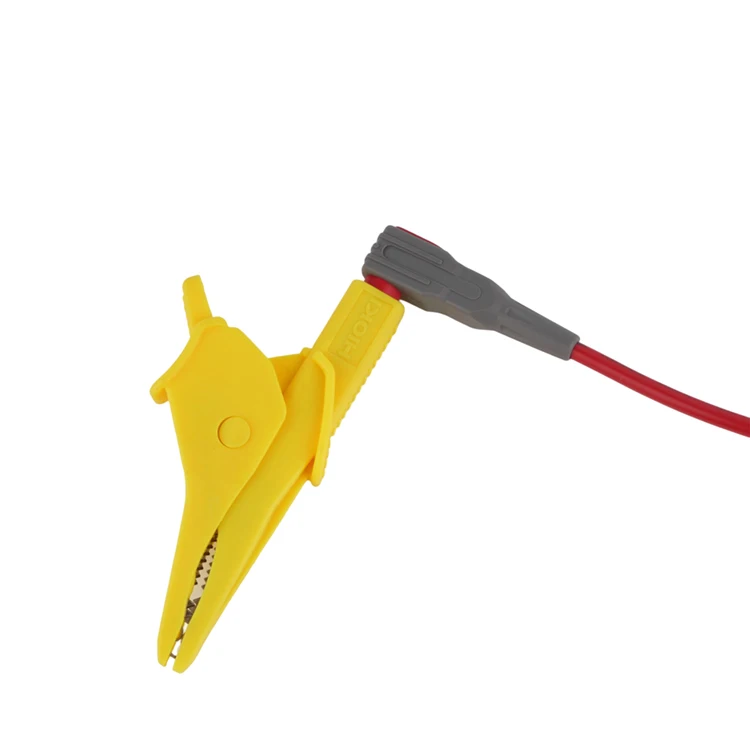 High quality Multimeter Test Leads crocodile clip Plug 1000V 10A digital multimeter Cable Pen Needle Tip Probe