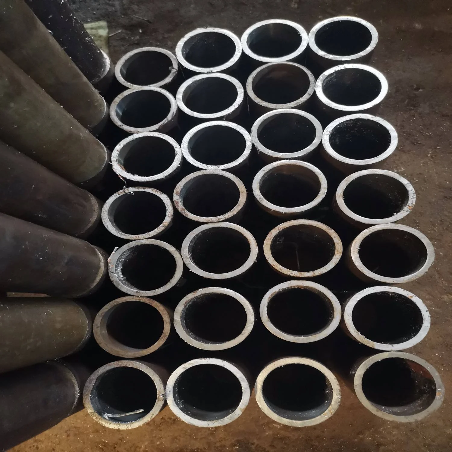 ASTM A513 1026 Dom Tube Honed Cylinder Pipe Seamless Carbon Steel Tube