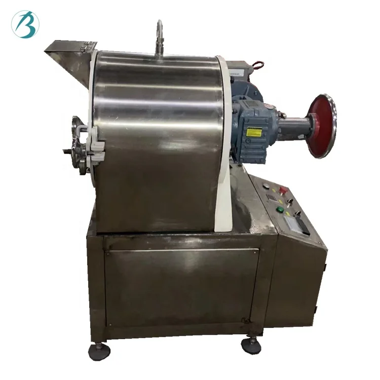 Промышленная шлифовальная машина для шоколада