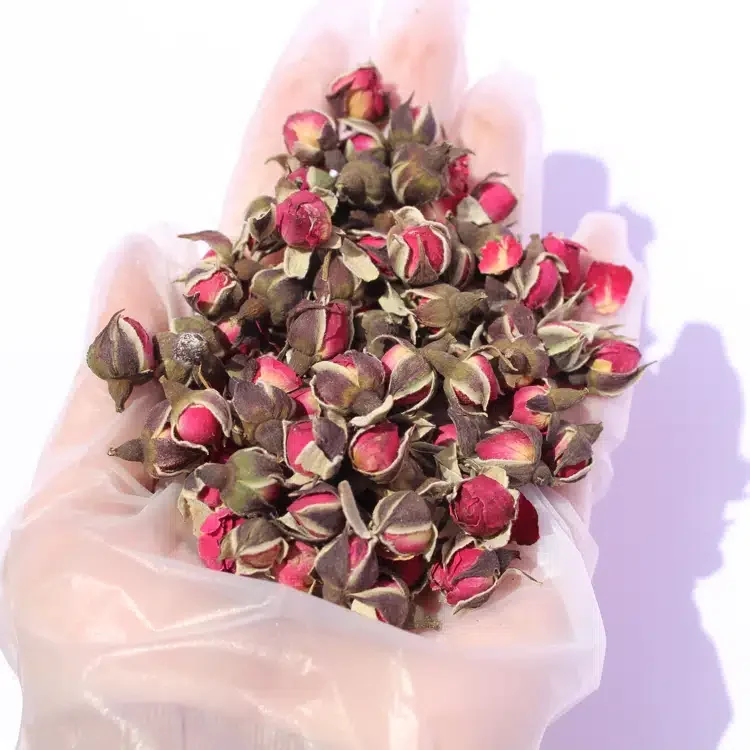 GEKO Food Drposhipping Products Dried Roses For Fibroid Tea