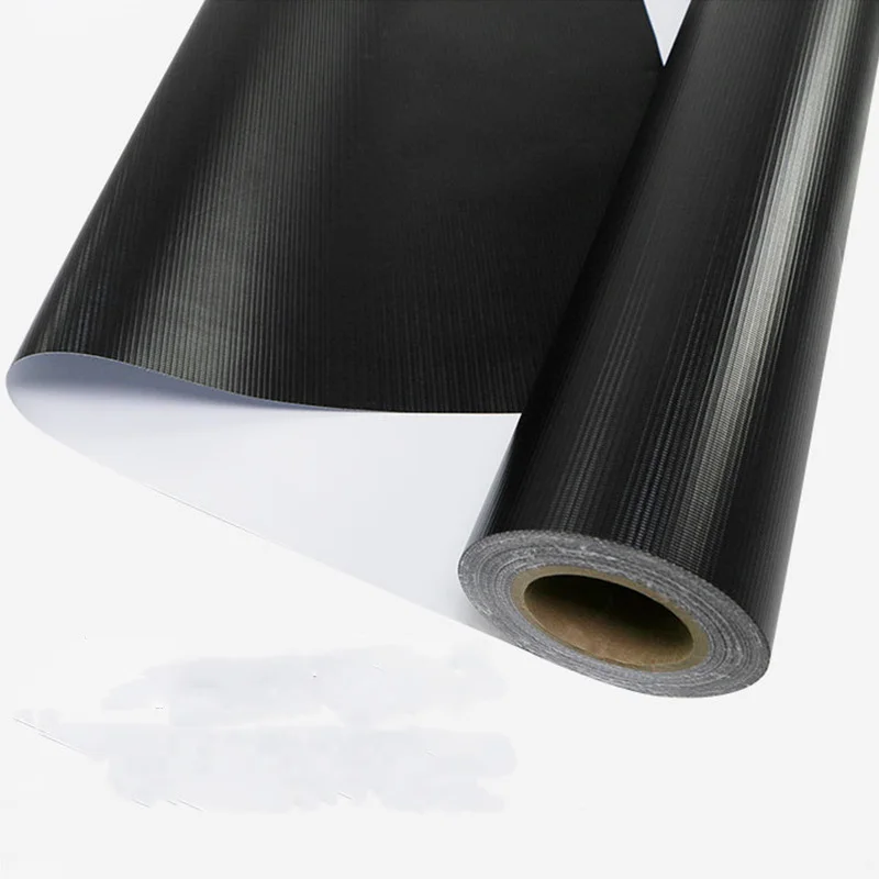 ALLSIGN PVC Flex Banner Roll 240g 340g 440g 560g Frontlit Backlit PVC Banner Material Outdoor Indoor Factory Wholesale 2024