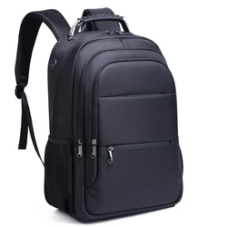 OEM Luxury Anti-theft large capacity 17.3 inch men briefcase notebook bags business laptop backpack