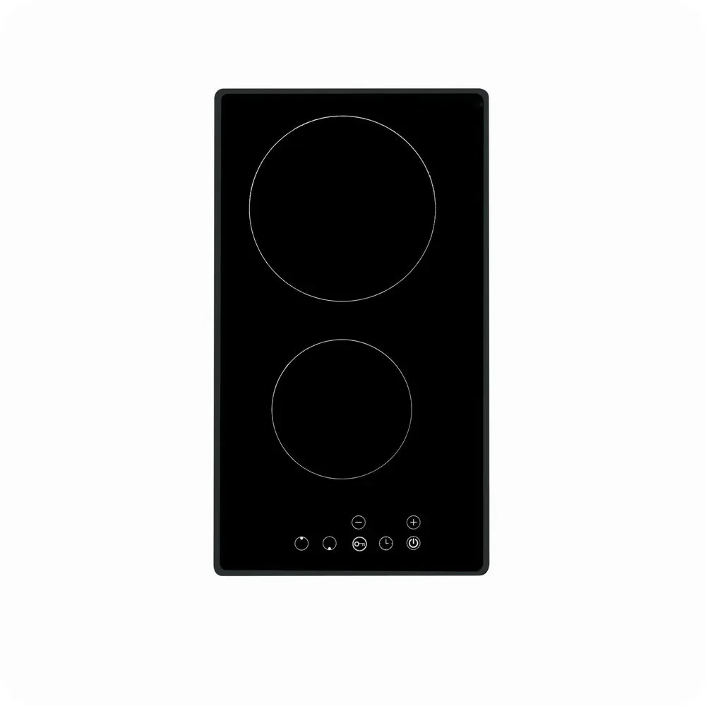 High Quality 2 Burner Induction Hob For Kitchen Home Appliances Built-in  Hot Plate Fast Cook Cooktop Electric