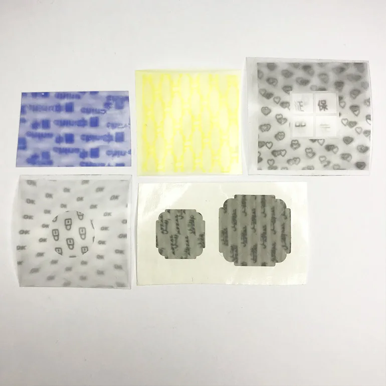 
New product Customized Three-dimensional Suspension Anti-counterfeiting 3d nano label Security label 