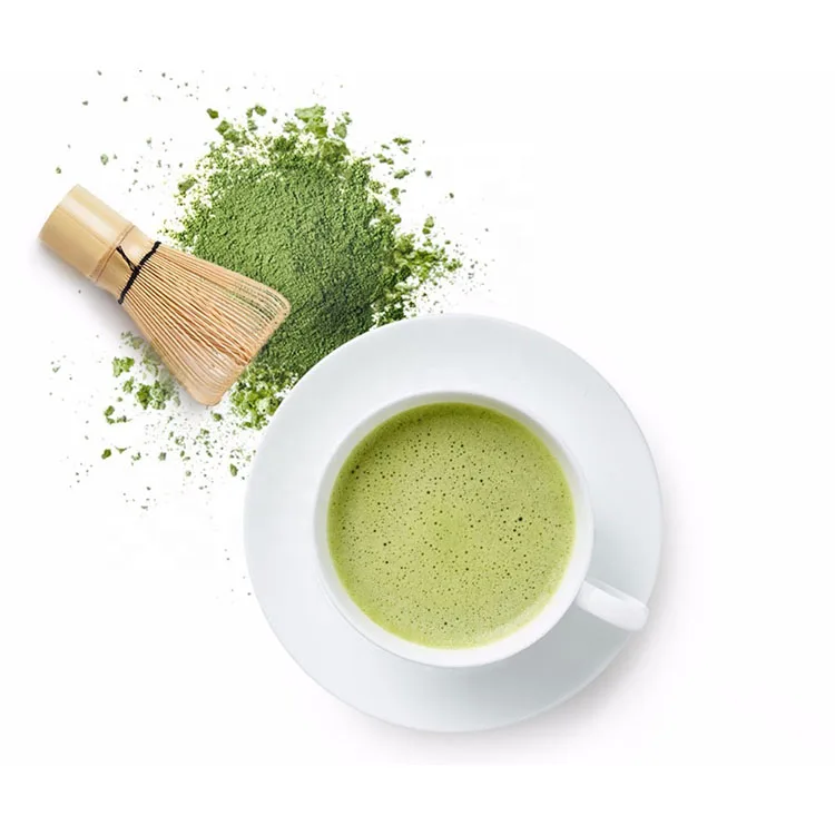 Best quality Pure Slim Matcha Powder Organic Matcha Green Tea