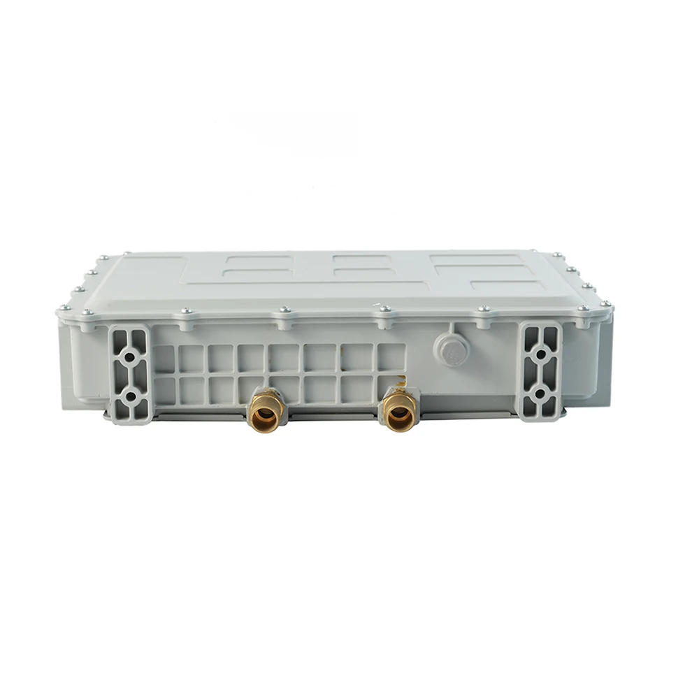 
EV liquid-cooled 2 in 1 integrated 6.6kw obc 1.5kw dcdc converter 6.6kw on board charger 