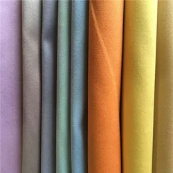 Supply High Quality 3 Pass Blackout Curtain Lining Fabric with Cheap Price For Living Room