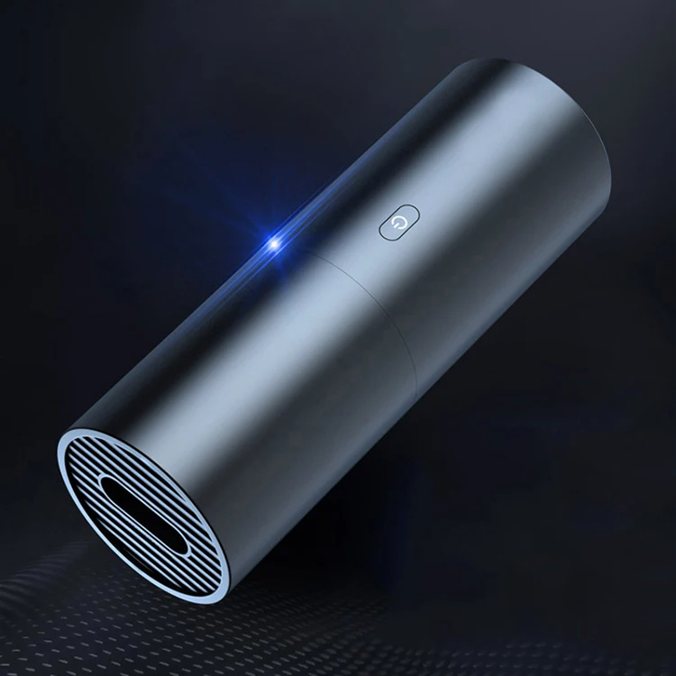 
2020 Hot High-end Portable Mini Powerful Wireless Car Vacuum Cleaner 