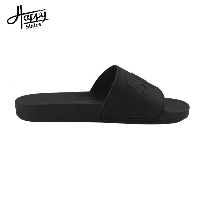 Happyslides/детские шлепанцы для мальчиков; Сезон лето; Коллекция 2021 года; Сандалии с логотипом на заказ; Домашние тапочки; Детские резиновые шлепанцы