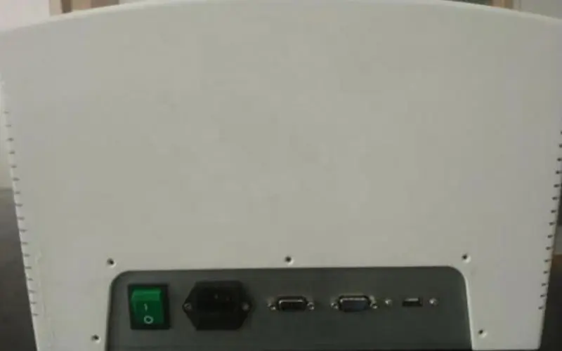 Esr Analyzer Automatic/Clinical Hematology Esr Analyzer with HTC