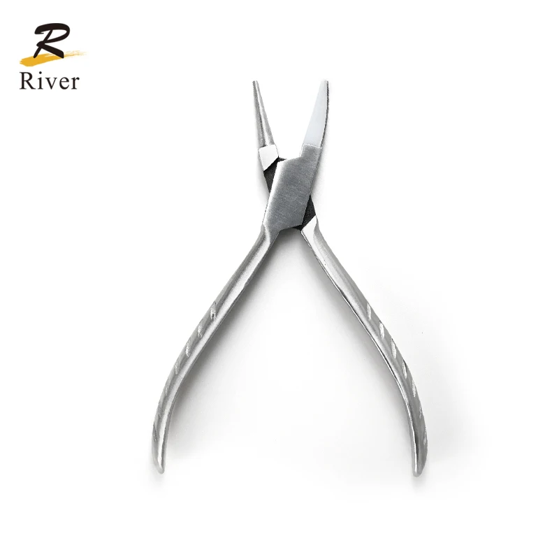 River Optical Tools Eyeglasses Accessories Pliers Nose Pad Pliers to Adjust The Bracket R-EB21 stainless plier