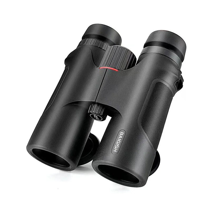 HD 10*42 Hunting Telescope Long Range Zoom Binoculars High Quality Adult Outdoor Waterproof Low Light Night Vision