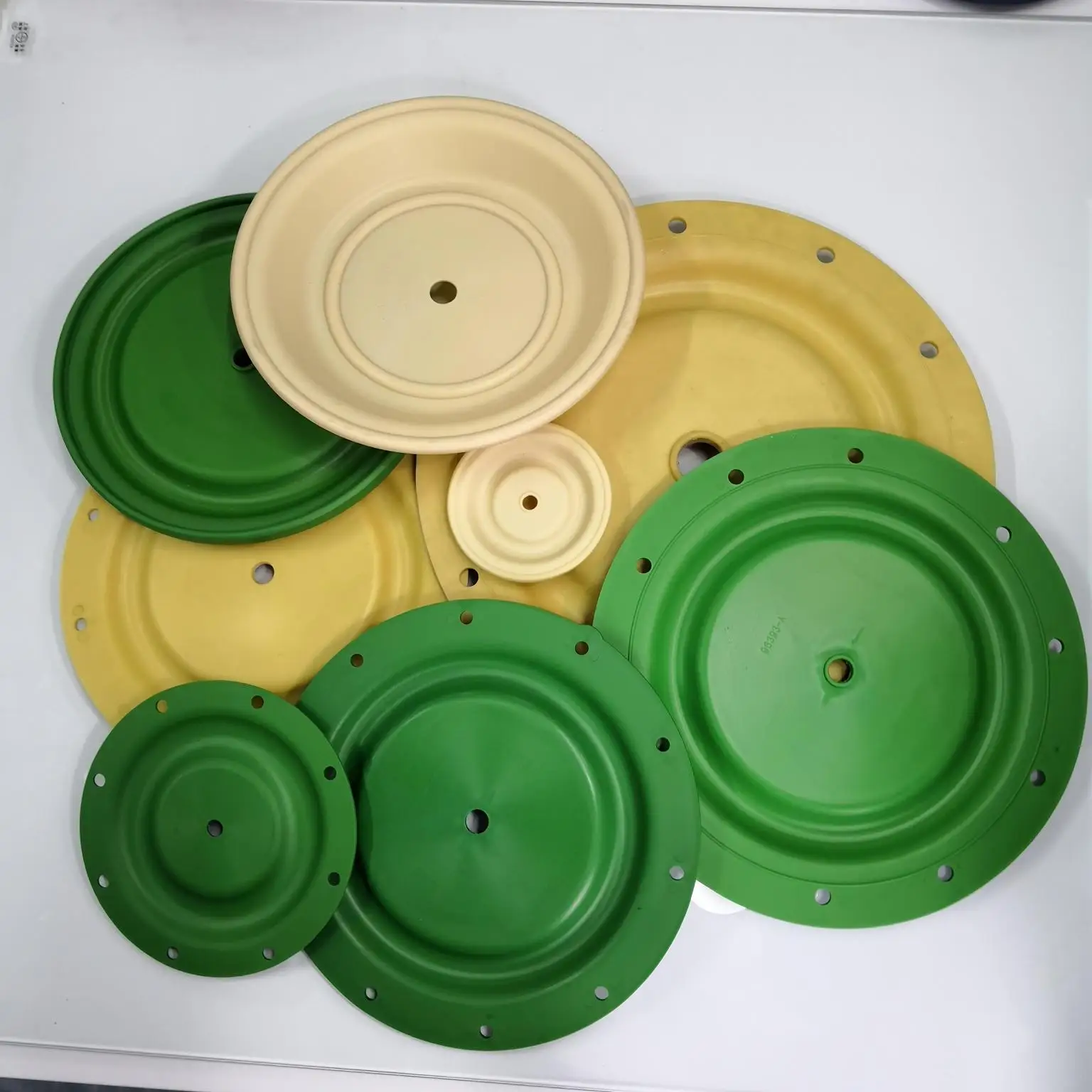 Manufacturers High Quality  EPDM Rubber Diaphragm for ARO Pneumatic Diaphragm Pump