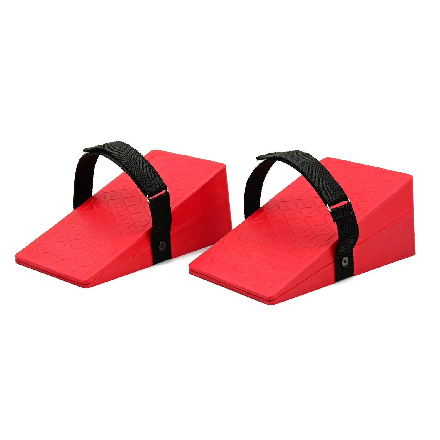 Squat Wedge Block (Pair) Adjustable Non-Slip Slant Board for Elevated Heel Squats, Deadlift, Calf Stretcher