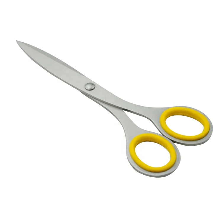 High Quality Stainless Steel Home Office  Multipurpose Safety Craft Cutting Scissors