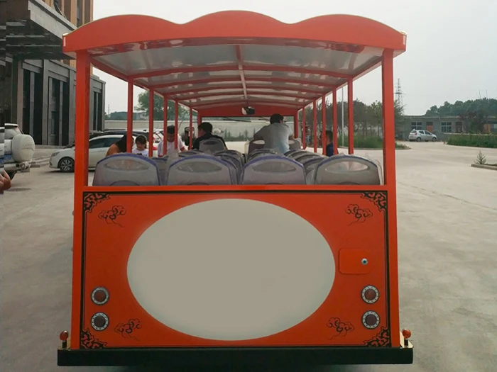 
Eco-friendly New Electric Tourism Bus For Sale 