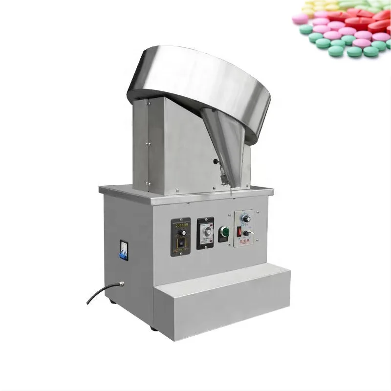  Semi Automatic Capsule Counting Machine Tablet
