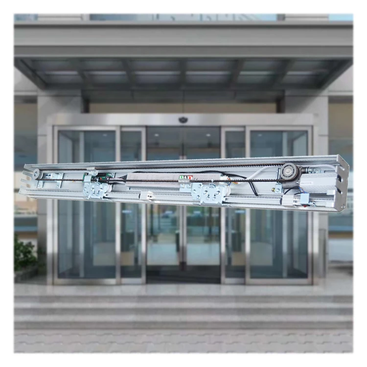 China supplier automatic door operator sliding door kit