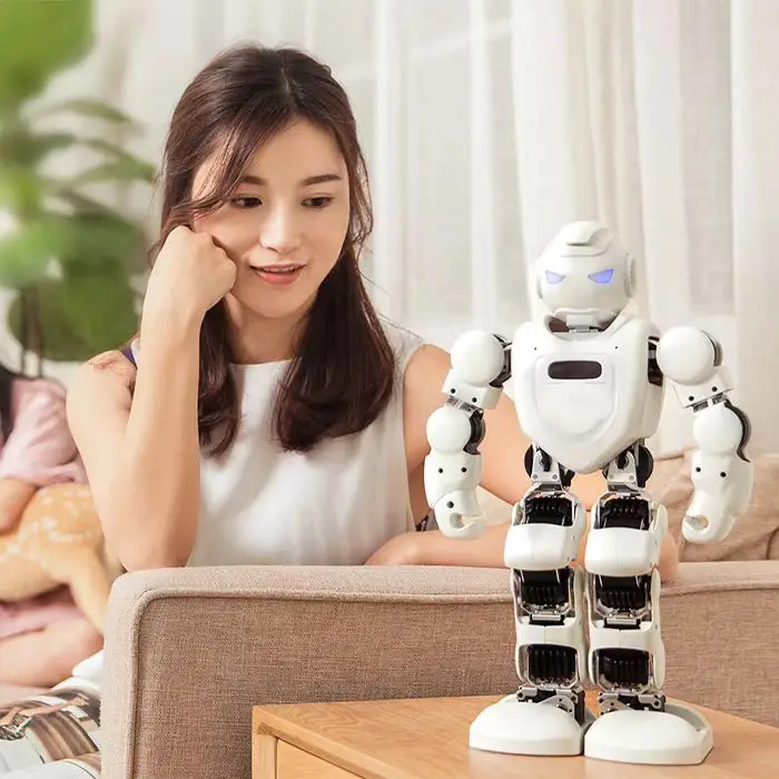Hot sell Programmable Robot Educational Programmable Robot