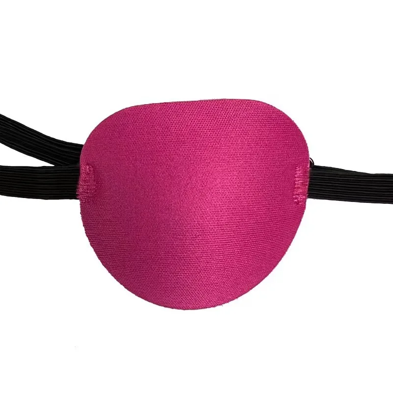 Adult Children Pirate 3d monocular Eye Mask Relieves low strabismus astigmatism monocular eye mask