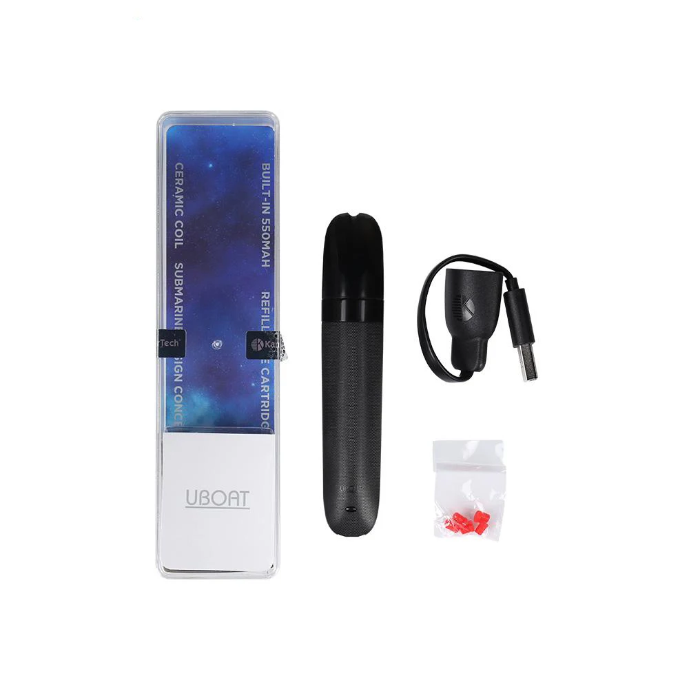 2018 World Cup Kanger UBOAT Vape Kit All in One Small Device 550mAh 2ml Refillable POD