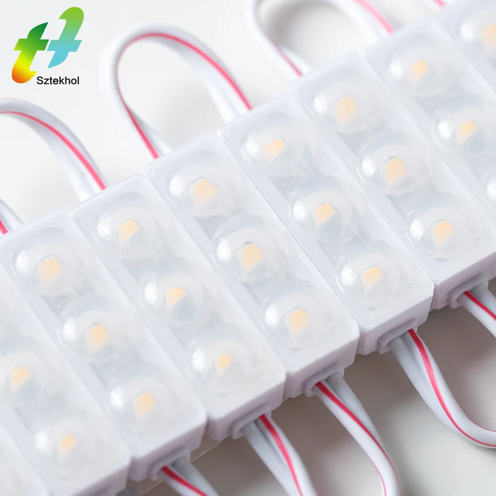 New Led Module 170 Wide Angle Epistar 2835 Smd Led Light 3Chips Led Backlight Module