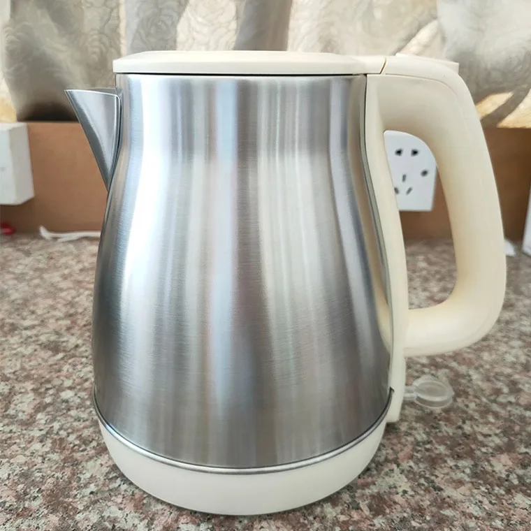 Yousdas Customized Service 1.8L 304 Food-Grade High Quality Multi Water Boiler Electric Kettle 1.8 Liters Electric Heat Jug