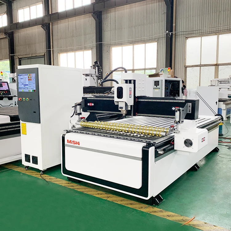 3 Axis 1325 3040 6kw Cnc Router 3d Engraving Machine Engraving Milling Machine For Wood Acrylic Aluminum