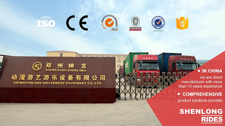 shenlongridescompany