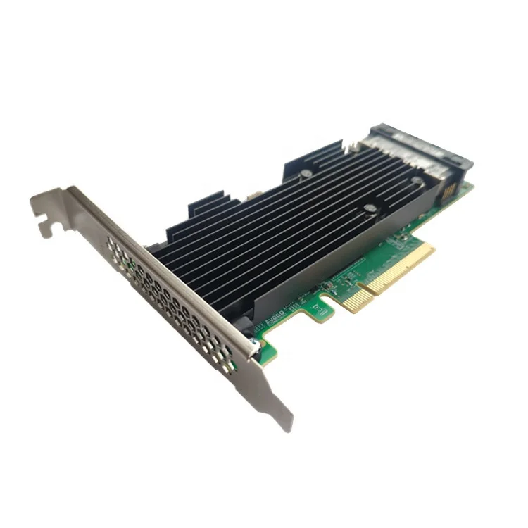 LSI logic MegaRAID 12 ГБ/сек. 16 порт SATA и SAS 9361-16i