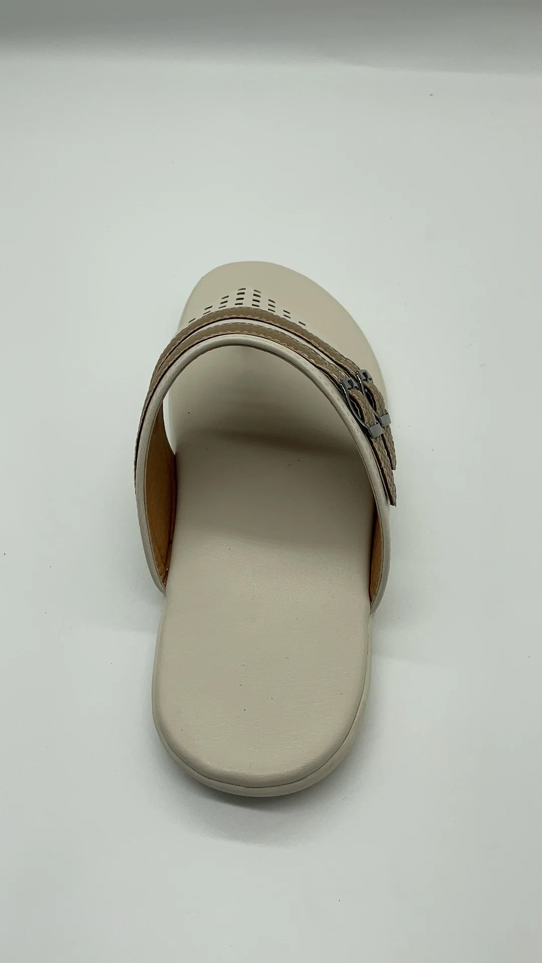 New coming fashion style cheap price summer soft slippers outdoor sandals for men