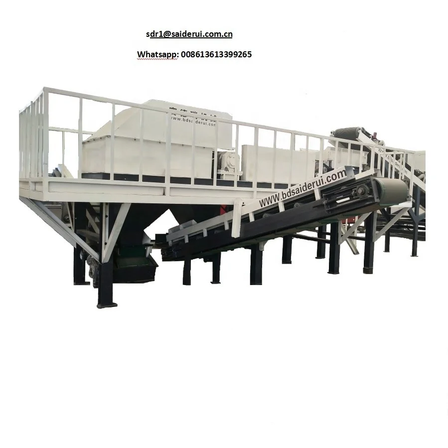 EDDY CURRENT SEPARATOR
